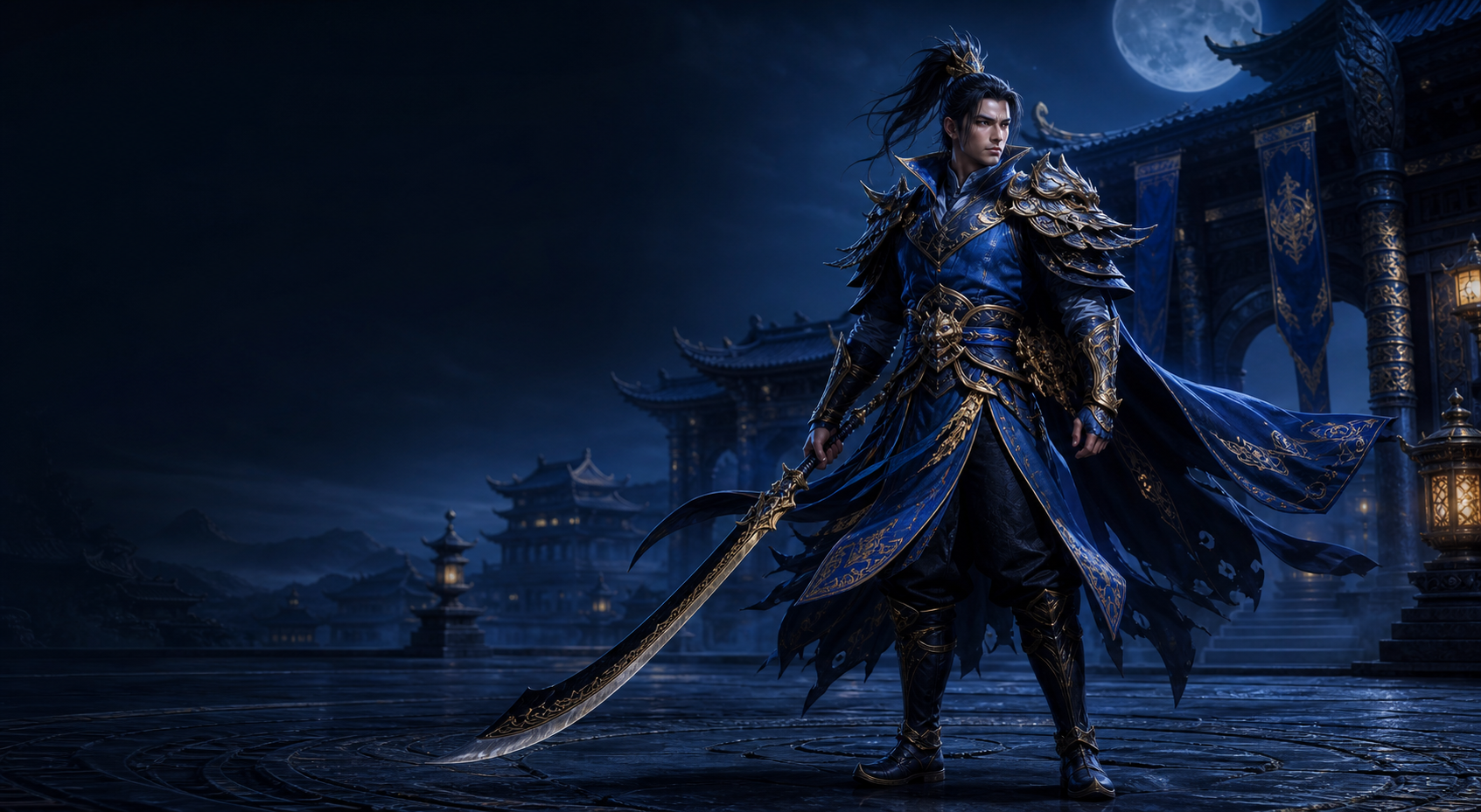 Azrael Equipment Set